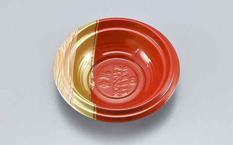 丼・重 BF折丼32 霧島赤本体