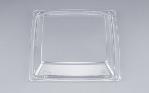 惣菜容器 BFコモ角皿内20 N浅嵌合蓋