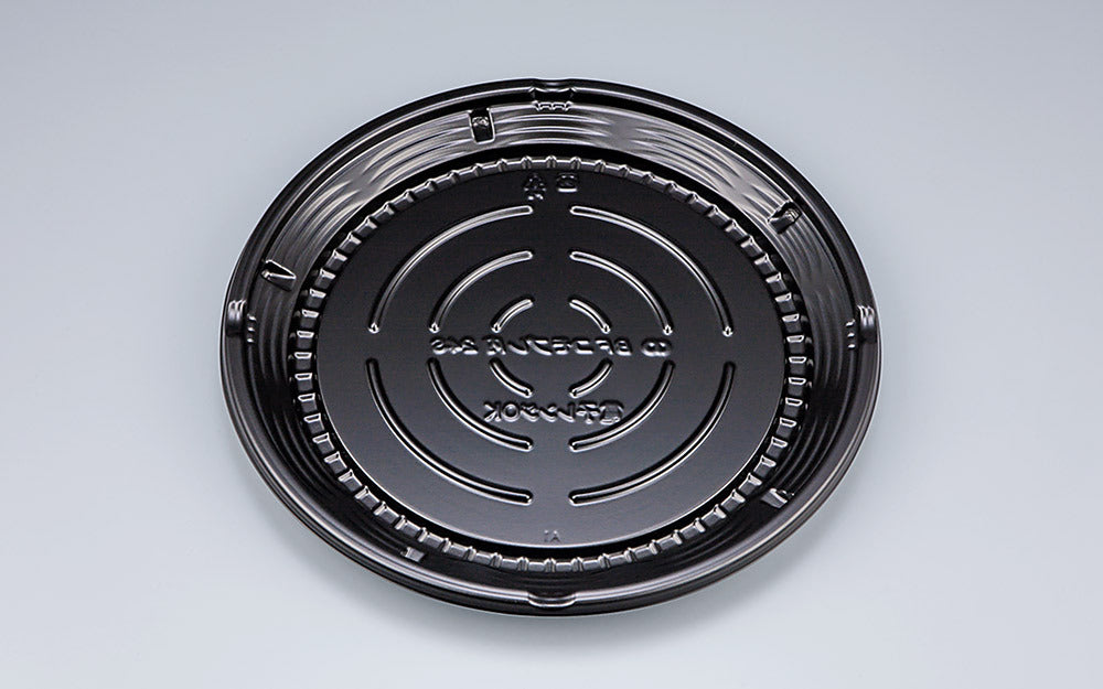 惣菜容器 BFコモプレ内24S 黒本体