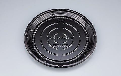 惣菜容器 BFコモプレ内24S 黒本体