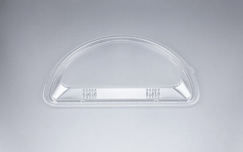 惣菜容器 BFコモプレ内30 ハーフ嵌合蓋