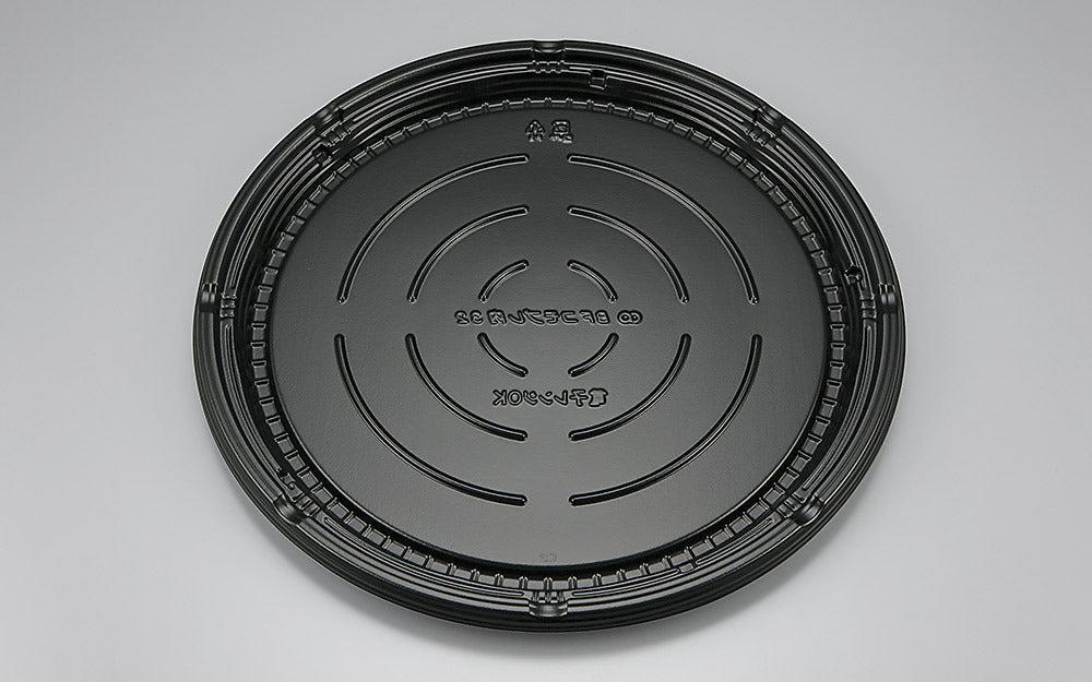 惣菜容器 BFコモプレ内32 黒本体