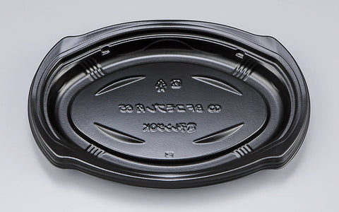 惣菜容器 BFコモプレ内65 黒本体