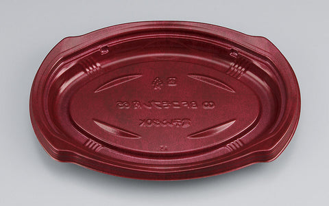 惣菜容器 BFコモプレ内65 フォンセ赤本体