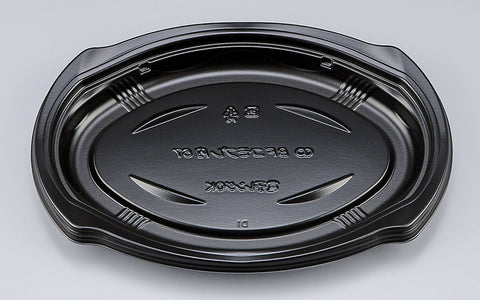 惣菜容器 BFコモプレ内67 黒本体