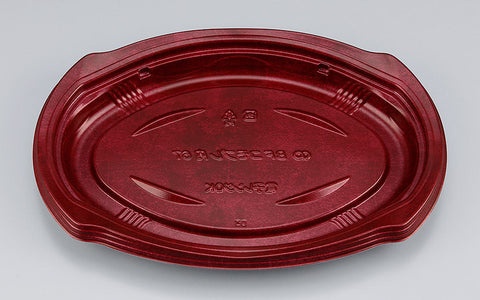 惣菜容器 BFコモプレ内67 フォンセ赤本体