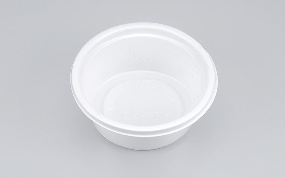 惣菜容器 BFカップ内3 ホワイト本体