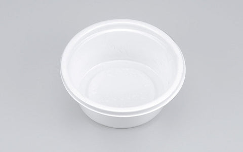 惣菜容器 BFカップ内3 ホワイト本体