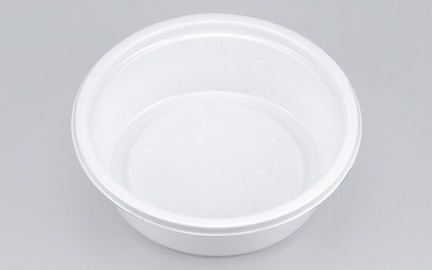 惣菜容器 BFカップ内5 ホワイト本体