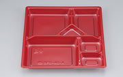 弁当容器 BFO-40-A 赤BS