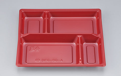 弁当容器 BFO-60-A 赤BS