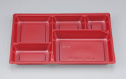 弁当容器 BFO-70-A 赤BS