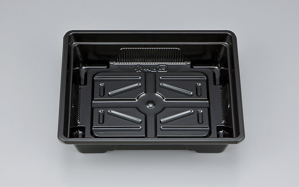 弁当容器 BFO-80 黒本体