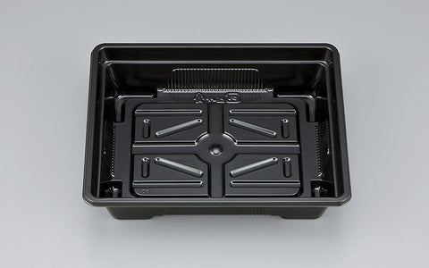 弁当容器 BFO-80 黒本体