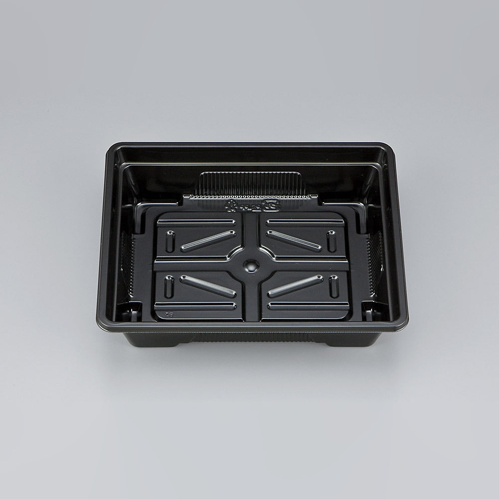 弁当容器 BFO-80 黒本体