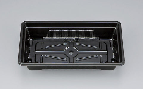 弁当容器 BFO-90 黒本体