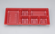 弁当容器 BFO-110-A 赤BS
