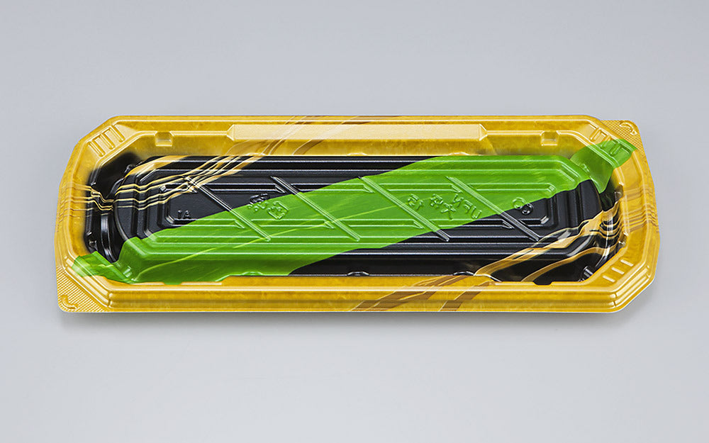 寿司容器 UFN大将15 水面笹金本体