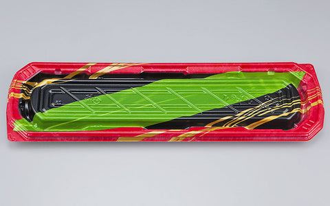 寿司容器 UFN大将17 水面笹赤本体