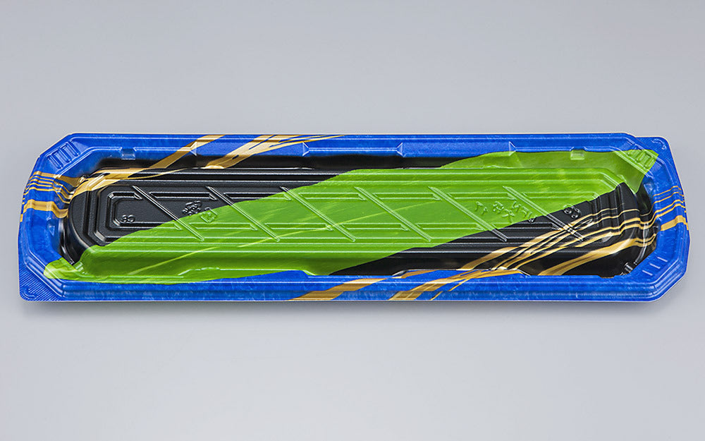 寿司容器 UFN大将17 水面笹青本体