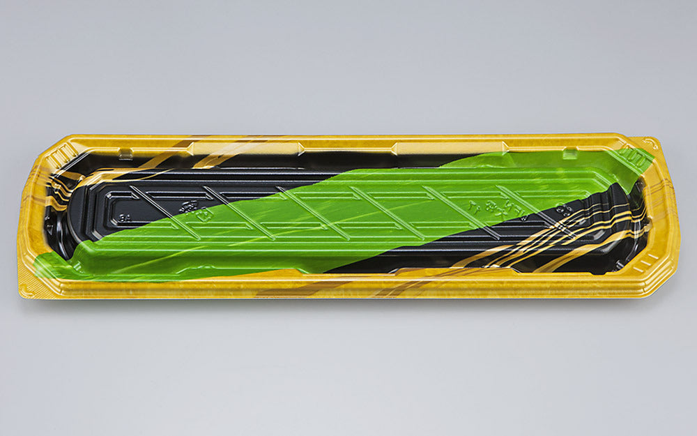 寿司容器 UFN大将17 水面笹金本体