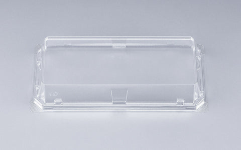 寿司容器 UFハカマ盛14 嵌合蓋AP（N）