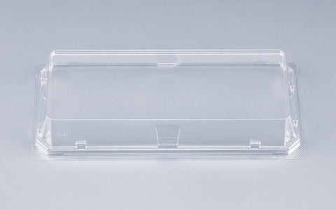 寿司容器 UFハカマ盛15 嵌合蓋AP（N）