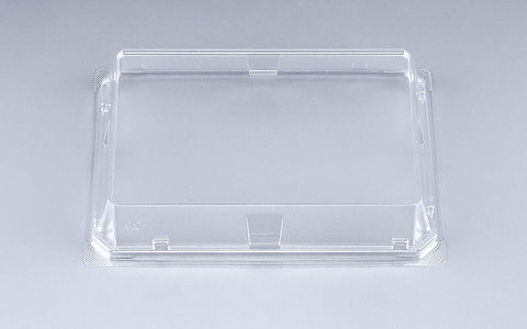 寿司容器 UFハカマ盛24 嵌合蓋AP（N）