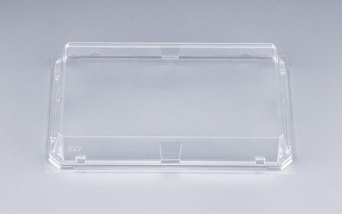 寿司容器 UFハカマ盛25 嵌合蓋AP（N）