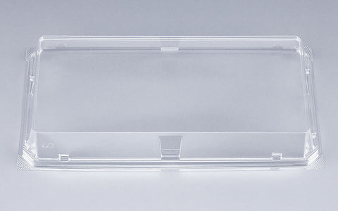 寿司容器 UFハカマ盛26 嵌合蓋AP（N）