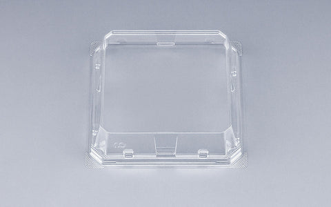 寿司容器 UFハカマ盛52 嵌合蓋AP（N）