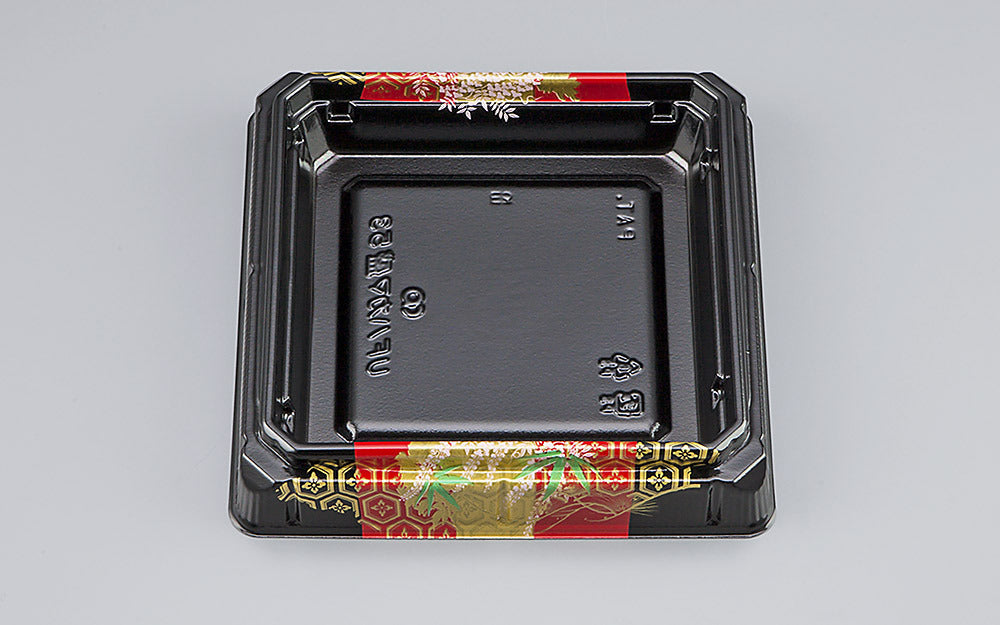 寿司容器 UFハカマ盛53 古都本体（N）