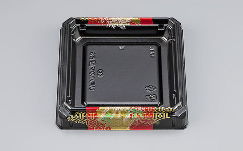 寿司容器 UFハカマ盛53 古都本体（N）