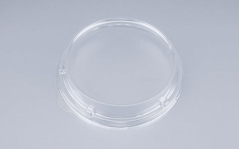 寿司容器 UFハカマ丸25 嵌合蓋（N）