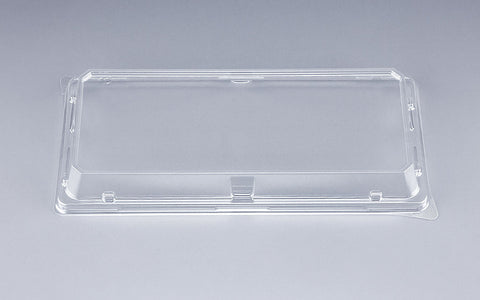 寿司桶 UFハカマ角桶26 嵌合蓋（N）