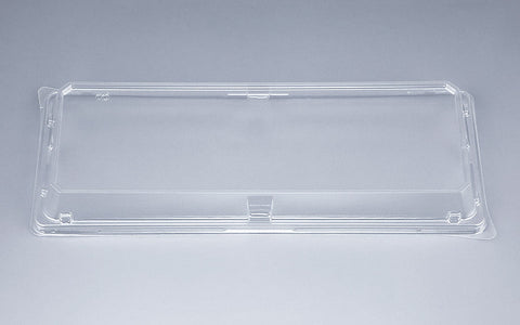 寿司桶 UFハカマ角桶28 嵌合蓋（N）