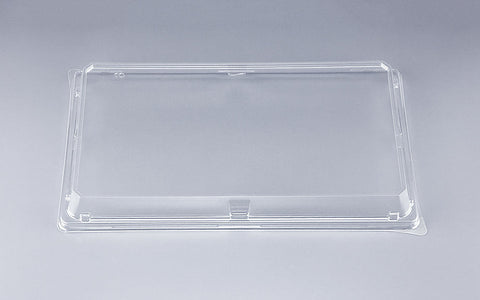 寿司桶 UFハカマ角桶38 嵌合蓋（N）