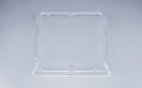 寿司桶 UFハカマ角桶44 嵌合蓋（N）