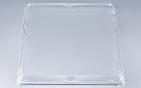 寿司桶 UFハカマ角桶58 嵌合蓋（N）