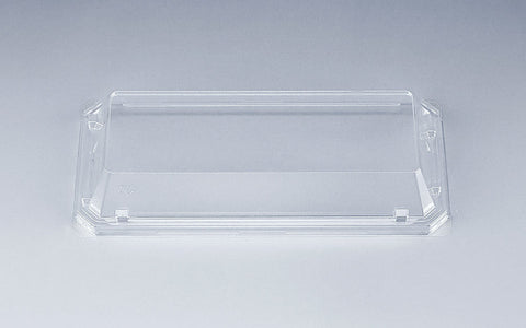 刺身容器 UFハカマ集盛3 嵌合蓋AP（N）