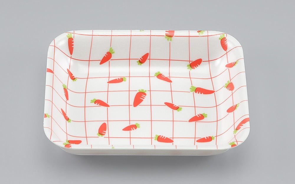 汎用トレー V-25 にんじん