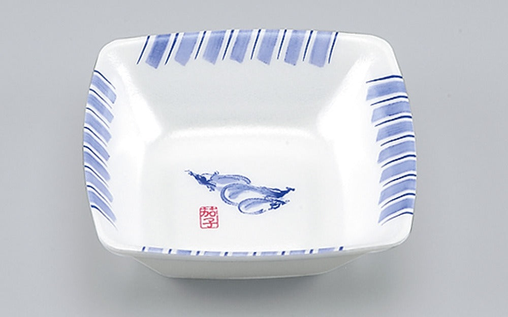 汎用トレー V-81-30 なすび