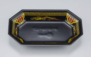 惣菜容器 V-619-27 飛龍黒