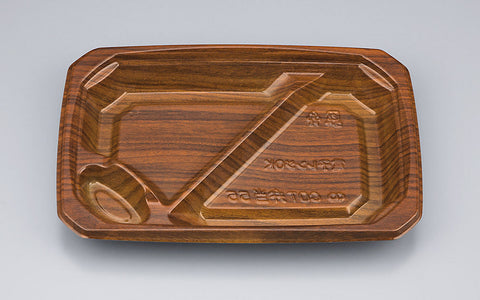 弁当容器 COT弁当55 栓木本体（N）