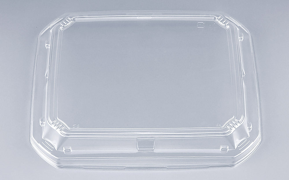 弁当容器 COT弁当58 嵌合蓋（N）