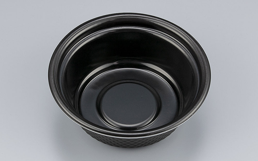 丼・重 TNパイン17浅 黒本体