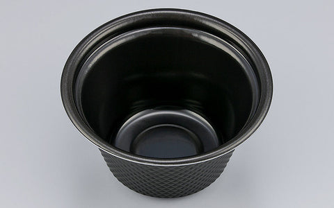 丼・重 TNパイン17深 黒本体