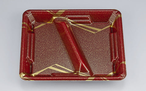 弁当容器 TN味来7S-2 雷光茶本体