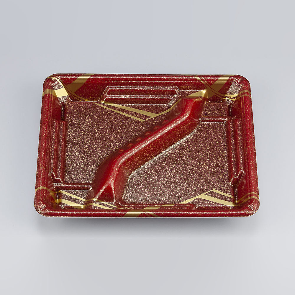 弁当容器 TN味来8S-2 雷光茶本体