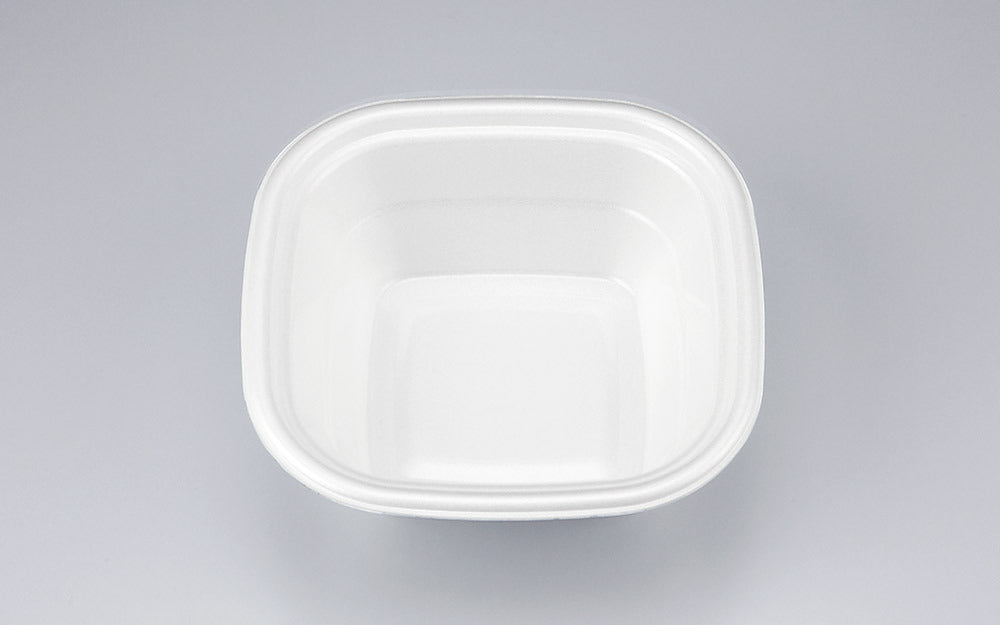 丼・重 TN角丼17 無地本体